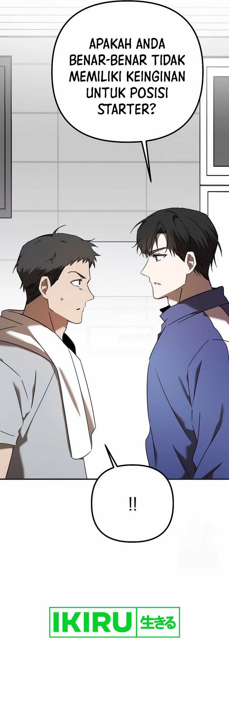 The Rookie In The Baseball Team Is Performing Exceptionally Well Chapter 42 - halaman 54