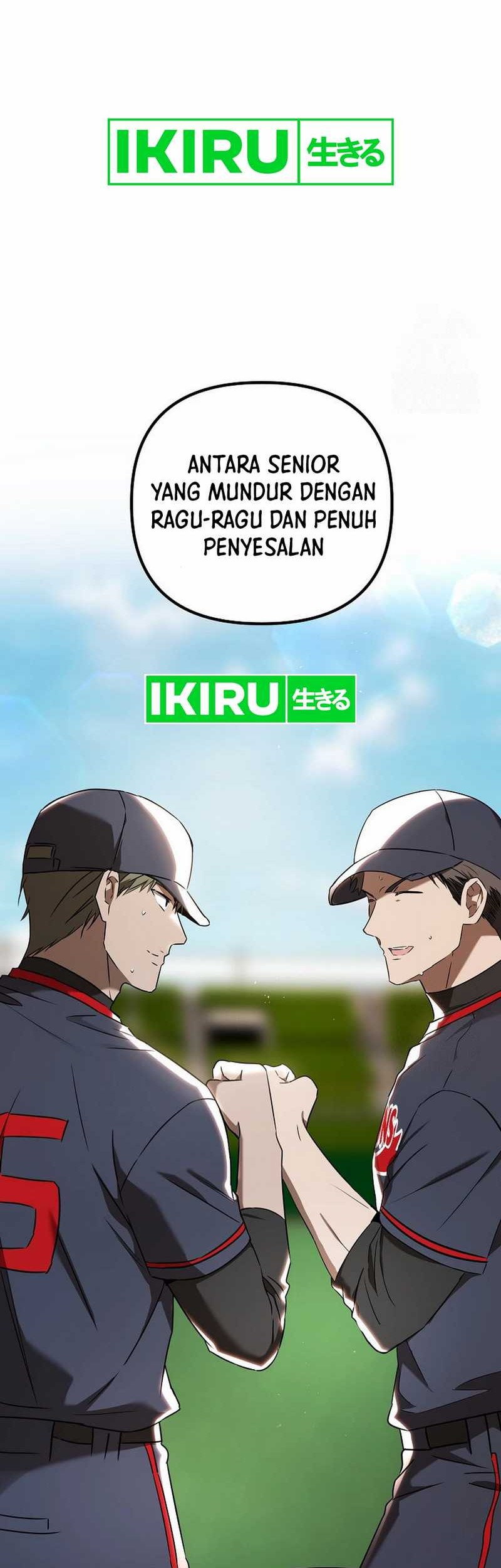 The Rookie In The Baseball Team Is Performing Exceptionally Well Chapter 42 - halaman 59
