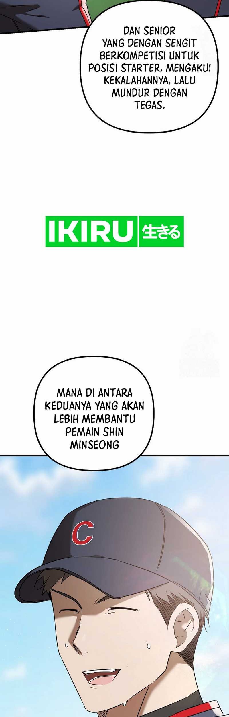 The Rookie In The Baseball Team Is Performing Exceptionally Well Chapter 42 - halaman 60