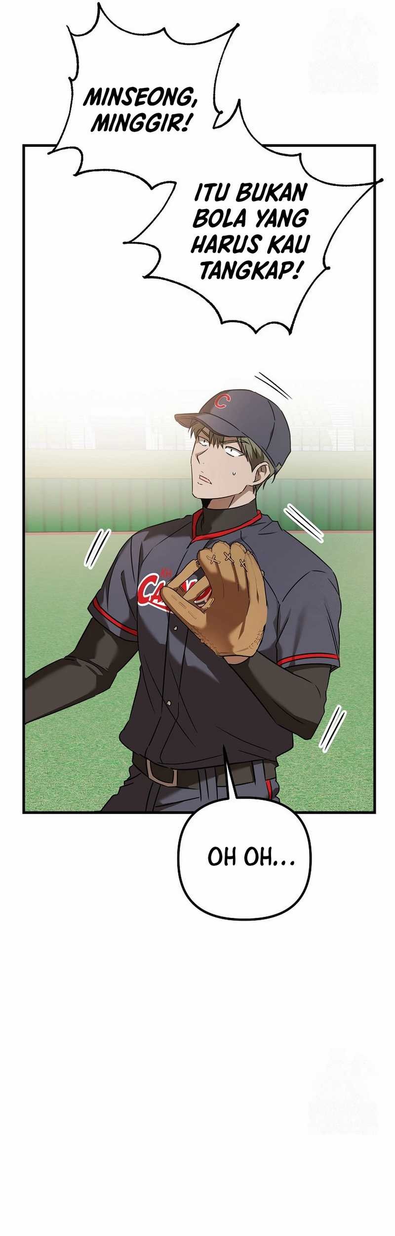 The Rookie In The Baseball Team Is Performing Exceptionally Well Chapter 42 - halaman 7