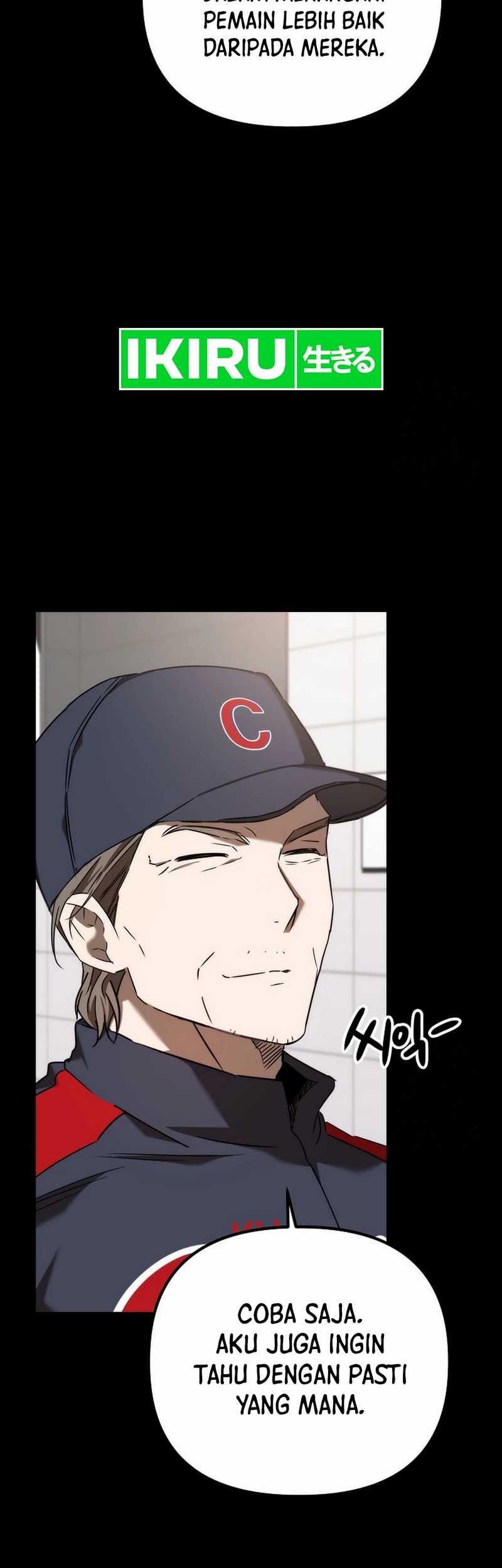 The Rookie In The Baseball Team Is Performing Exceptionally Well Chapter 43 - halaman 14