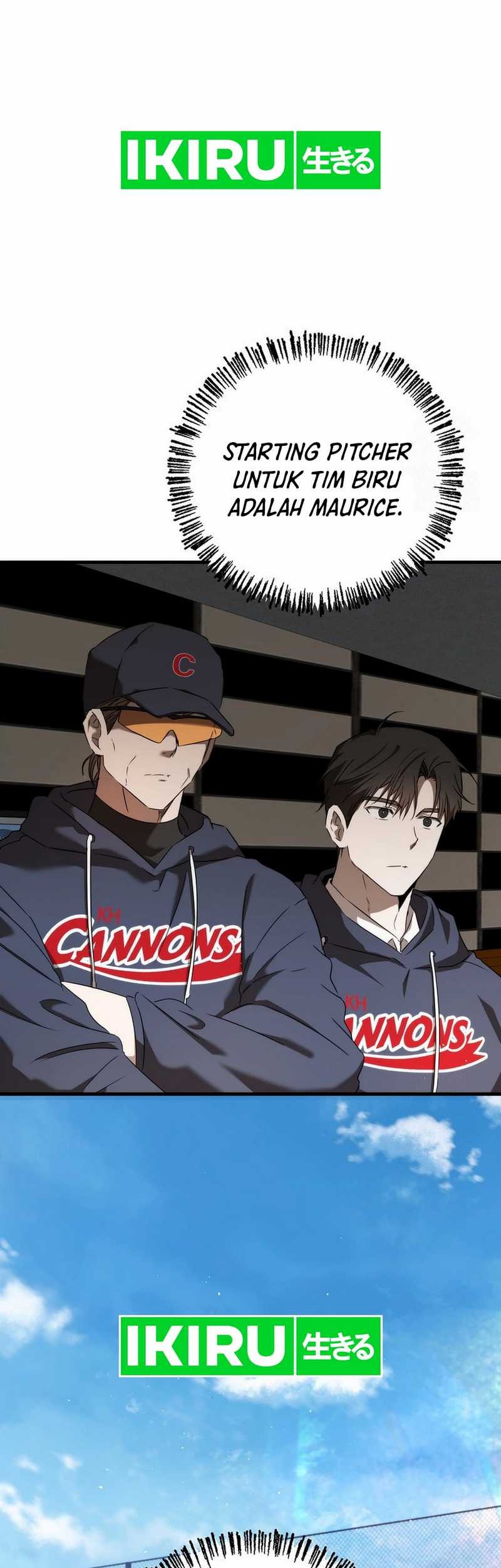 The Rookie In The Baseball Team Is Performing Exceptionally Well Chapter 43 - halaman 23