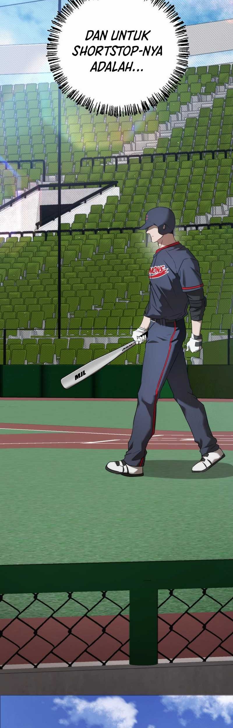 The Rookie In The Baseball Team Is Performing Exceptionally Well Chapter 43 - halaman 24