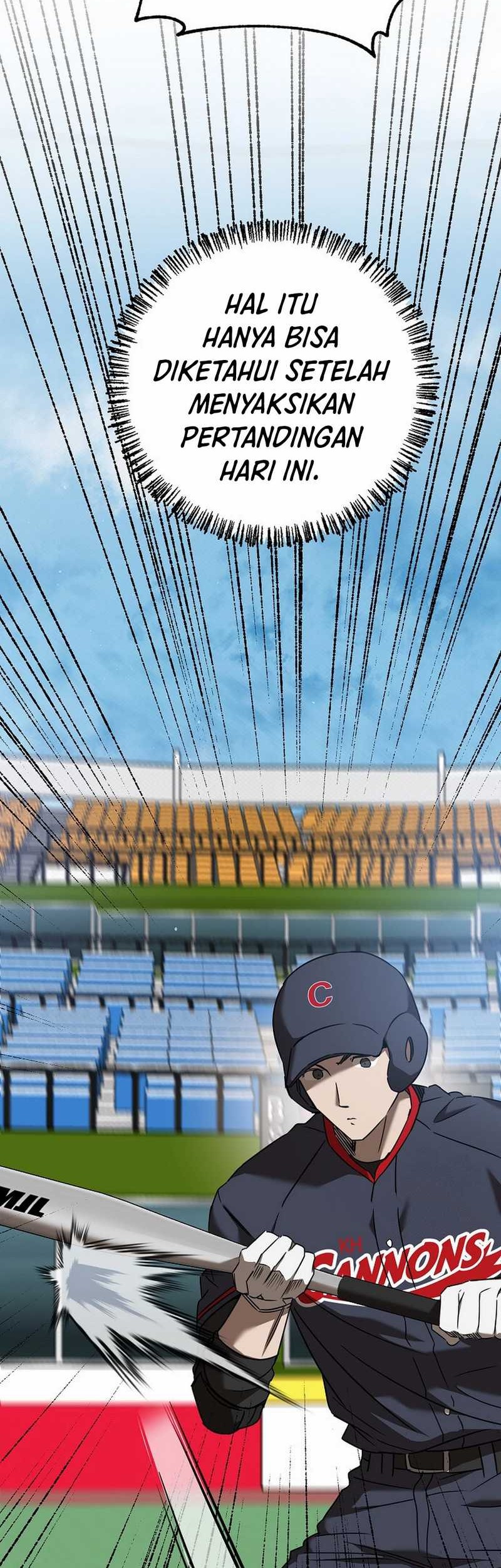 The Rookie In The Baseball Team Is Performing Exceptionally Well Chapter 43 - halaman 27