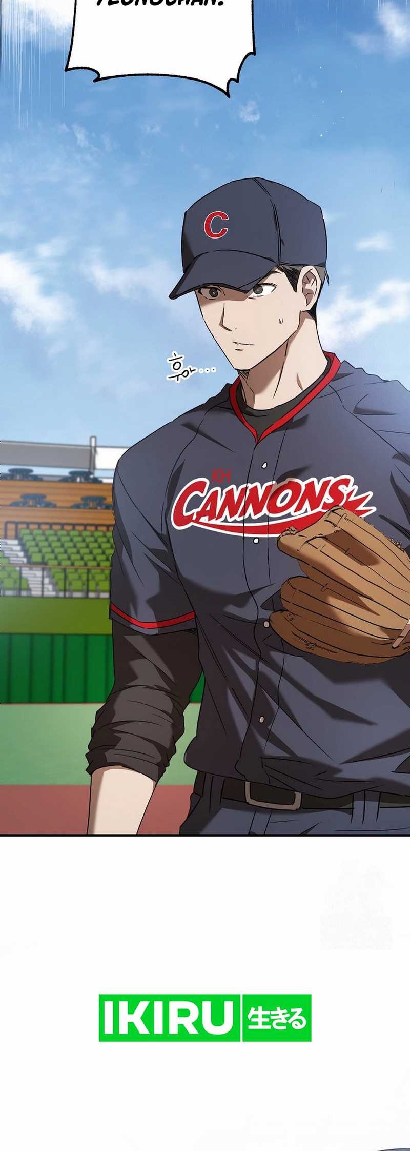 The Rookie In The Baseball Team Is Performing Exceptionally Well Chapter 43 - halaman 34