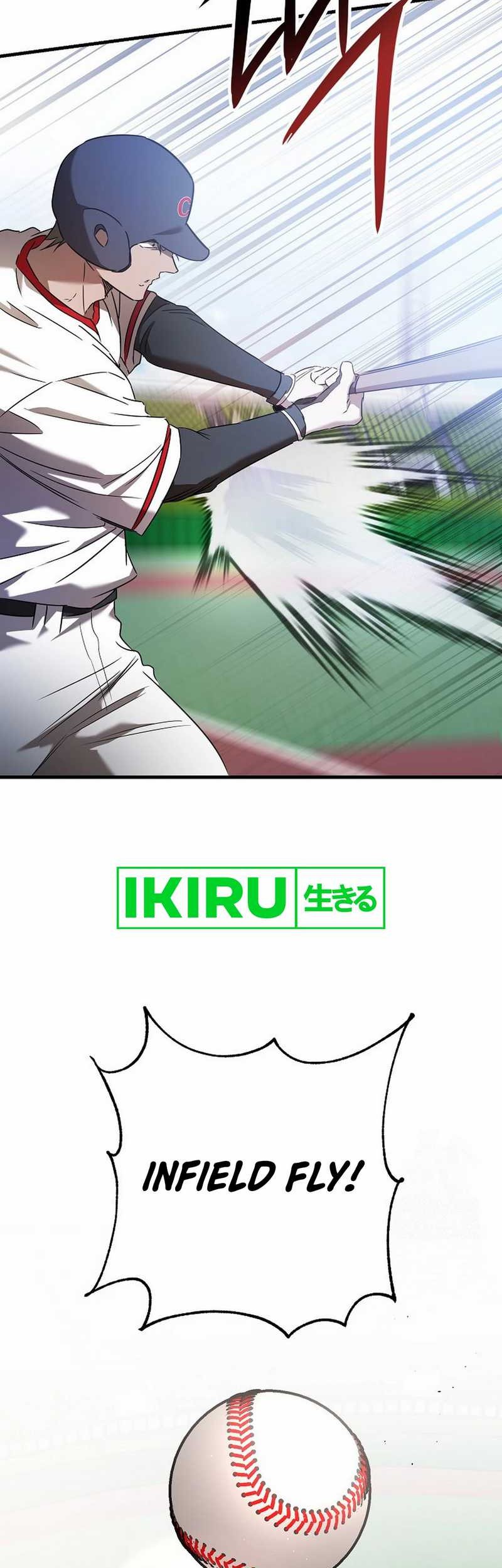 The Rookie In The Baseball Team Is Performing Exceptionally Well Chapter 43 - halaman 37