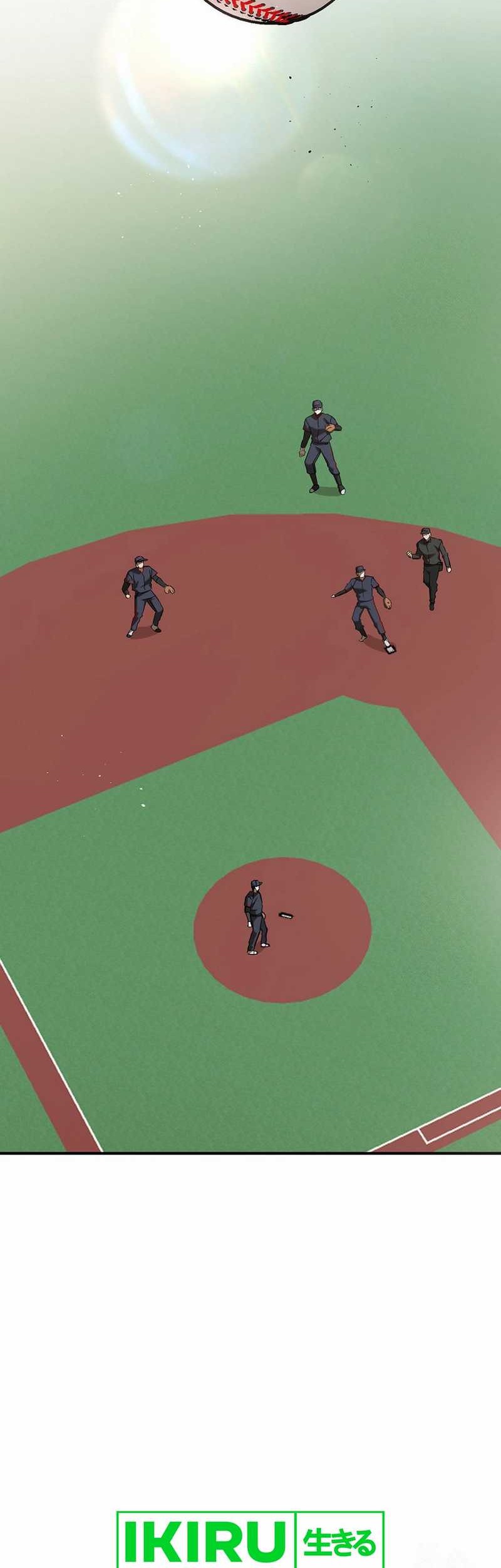 The Rookie In The Baseball Team Is Performing Exceptionally Well Chapter 43 - halaman 38