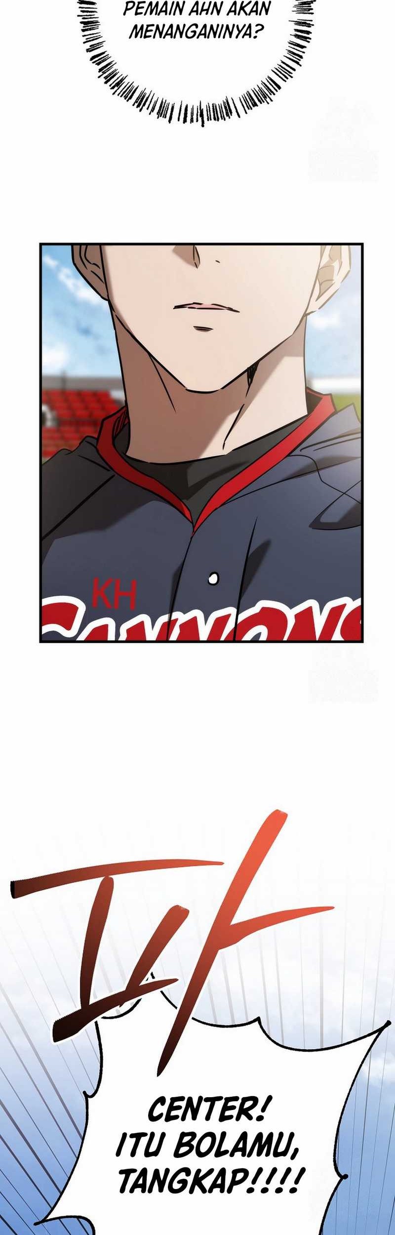The Rookie In The Baseball Team Is Performing Exceptionally Well Chapter 43 - halaman 41