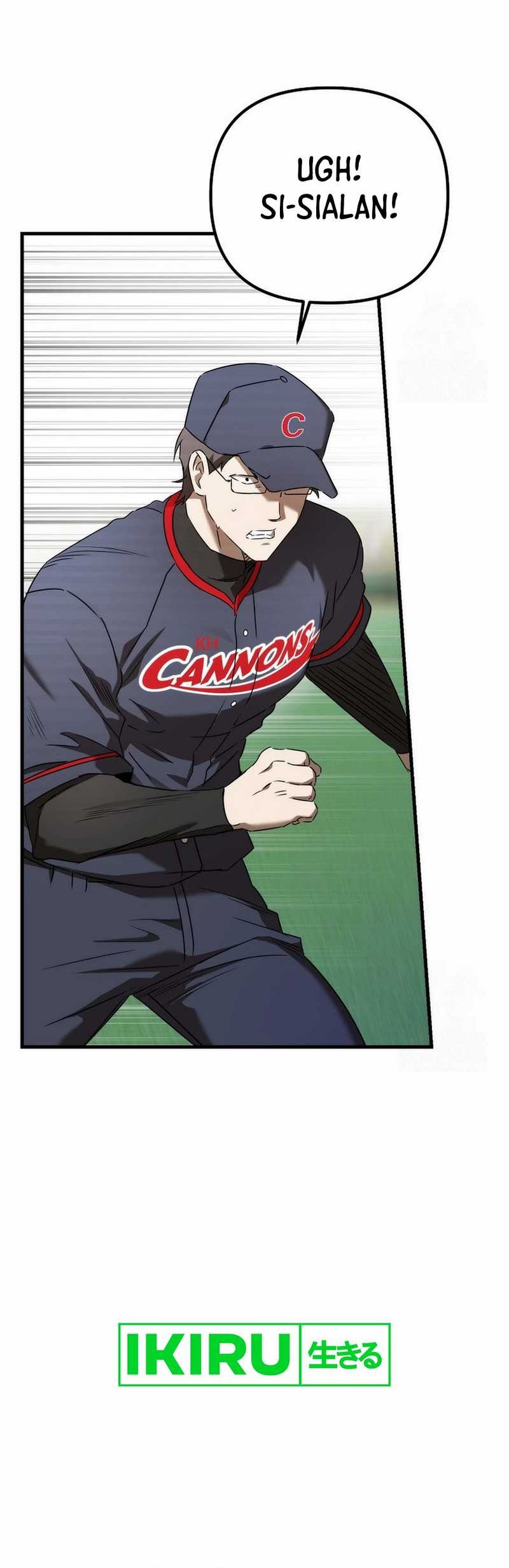 The Rookie In The Baseball Team Is Performing Exceptionally Well Chapter 43 - halaman 43