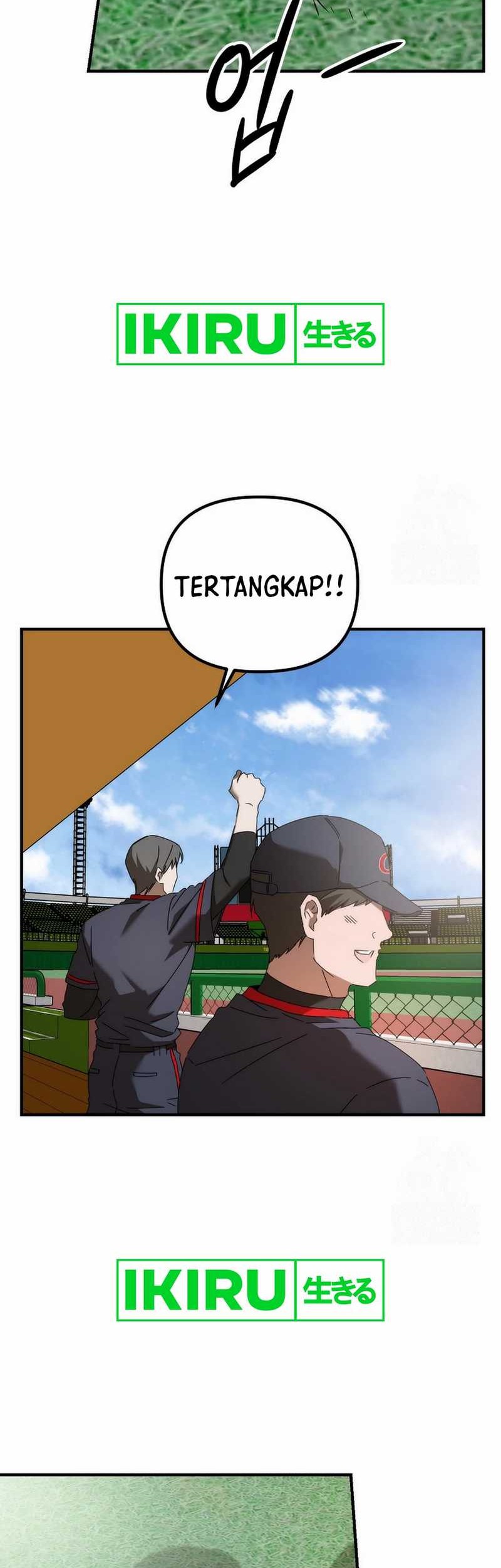 The Rookie In The Baseball Team Is Performing Exceptionally Well Chapter 43 - halaman 45