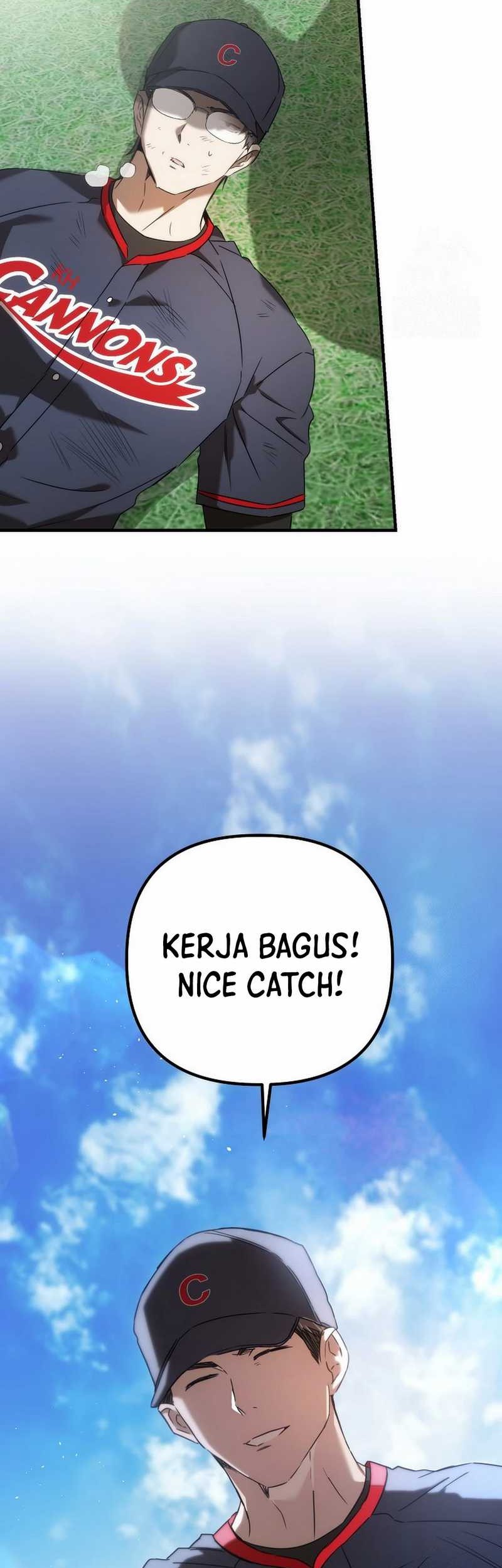 The Rookie In The Baseball Team Is Performing Exceptionally Well Chapter 43 - halaman 46