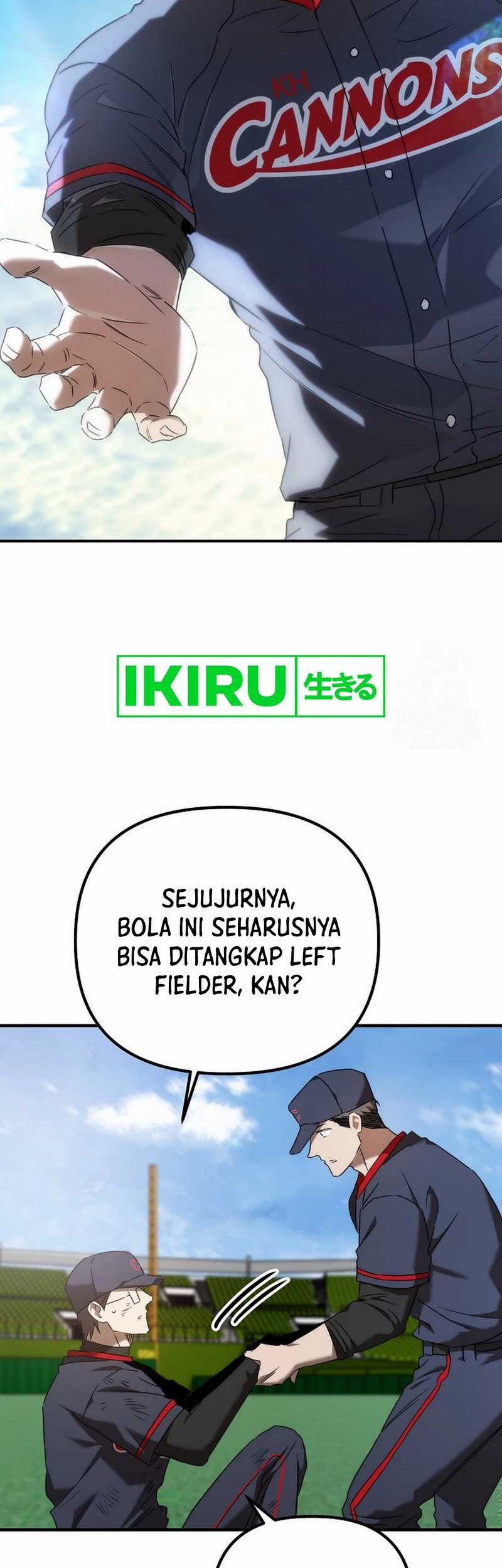 The Rookie In The Baseball Team Is Performing Exceptionally Well Chapter 43 - halaman 47
