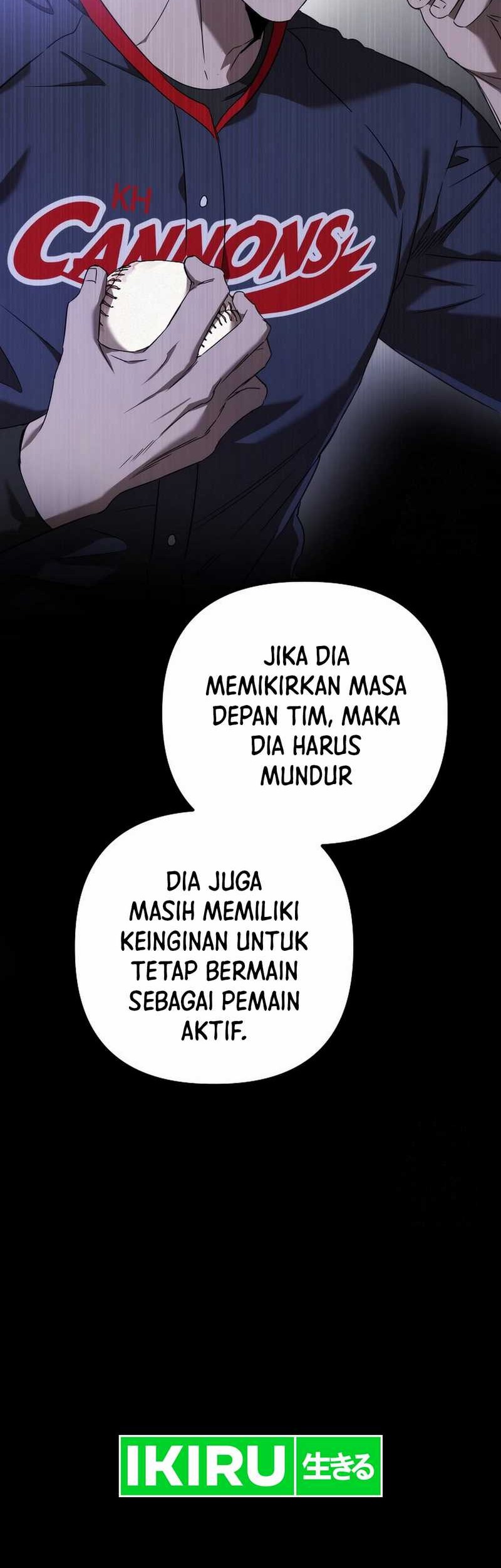 The Rookie In The Baseball Team Is Performing Exceptionally Well Chapter 43 - halaman 5