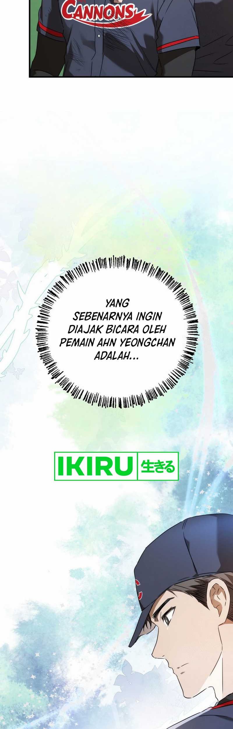 The Rookie In The Baseball Team Is Performing Exceptionally Well Chapter 43 - halaman 51