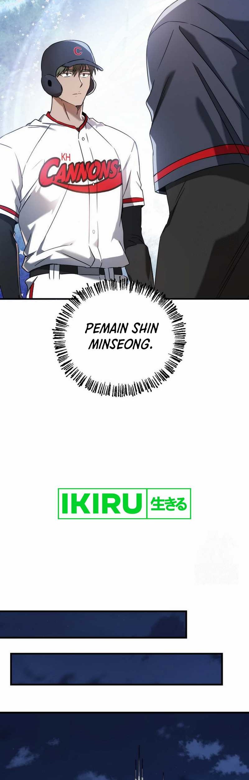 The Rookie In The Baseball Team Is Performing Exceptionally Well Chapter 43 - halaman 52