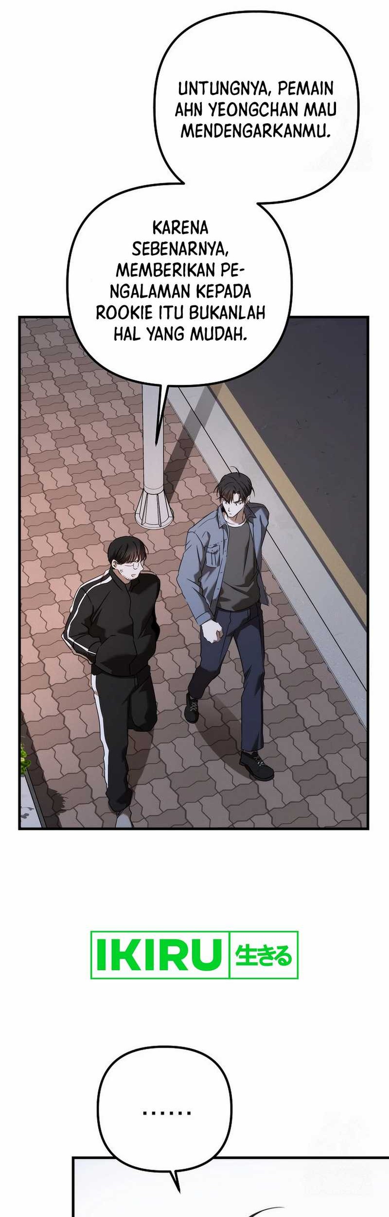 The Rookie In The Baseball Team Is Performing Exceptionally Well Chapter 43 - halaman 55