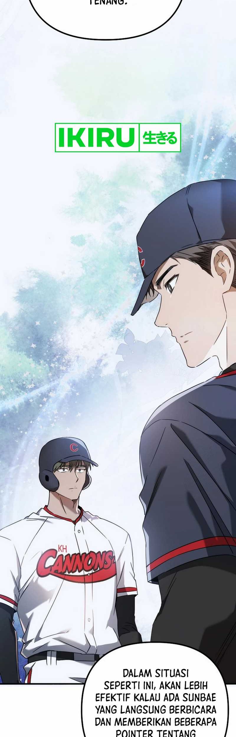 The Rookie In The Baseball Team Is Performing Exceptionally Well Chapter 43 - halaman 57