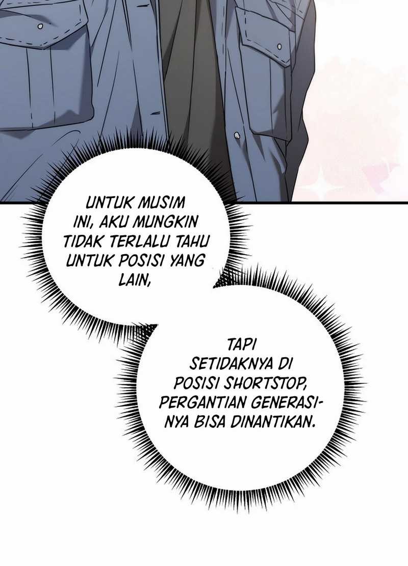 The Rookie In The Baseball Team Is Performing Exceptionally Well Chapter 43 - halaman 63