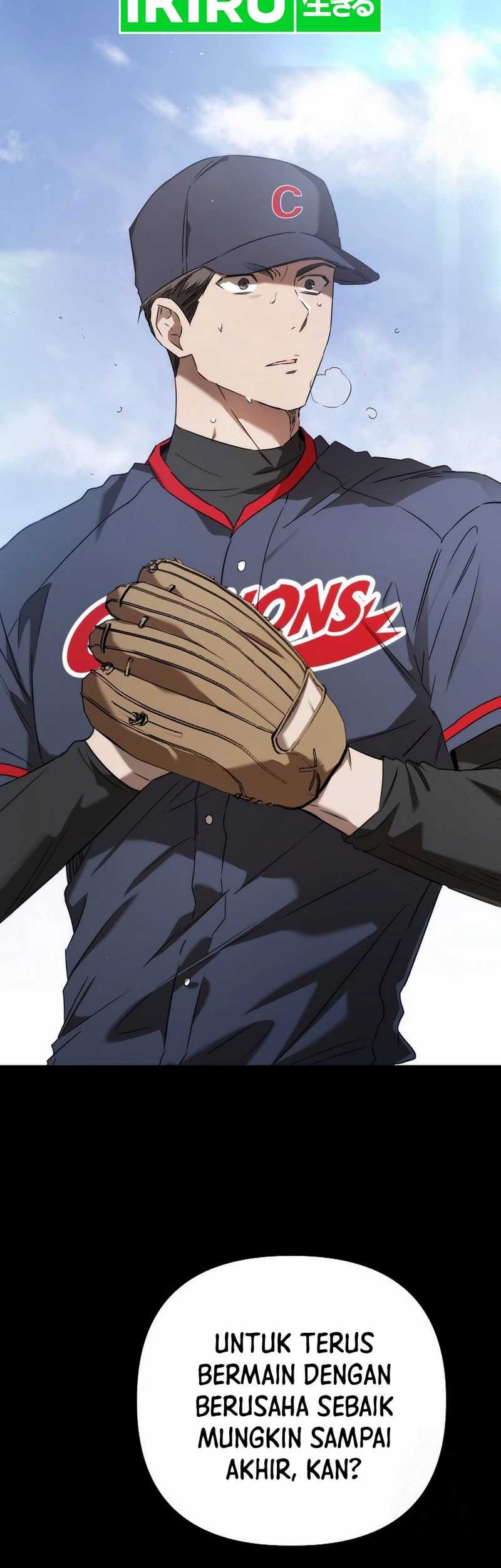 The Rookie In The Baseball Team Is Performing Exceptionally Well Chapter 43 - halaman 8