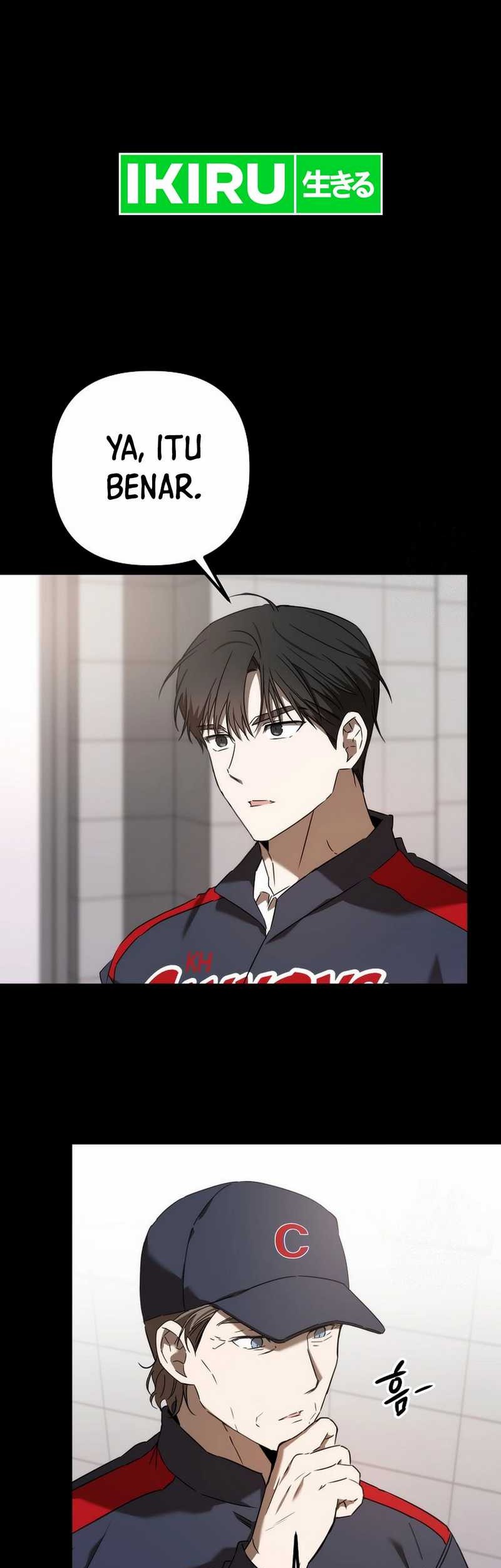 The Rookie In The Baseball Team Is Performing Exceptionally Well Chapter 43 - halaman 9