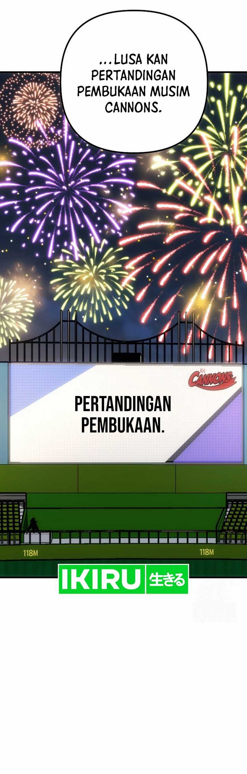 The Rookie In The Baseball Team Is Performing Exceptionally Well Chapter 44 - halaman 16