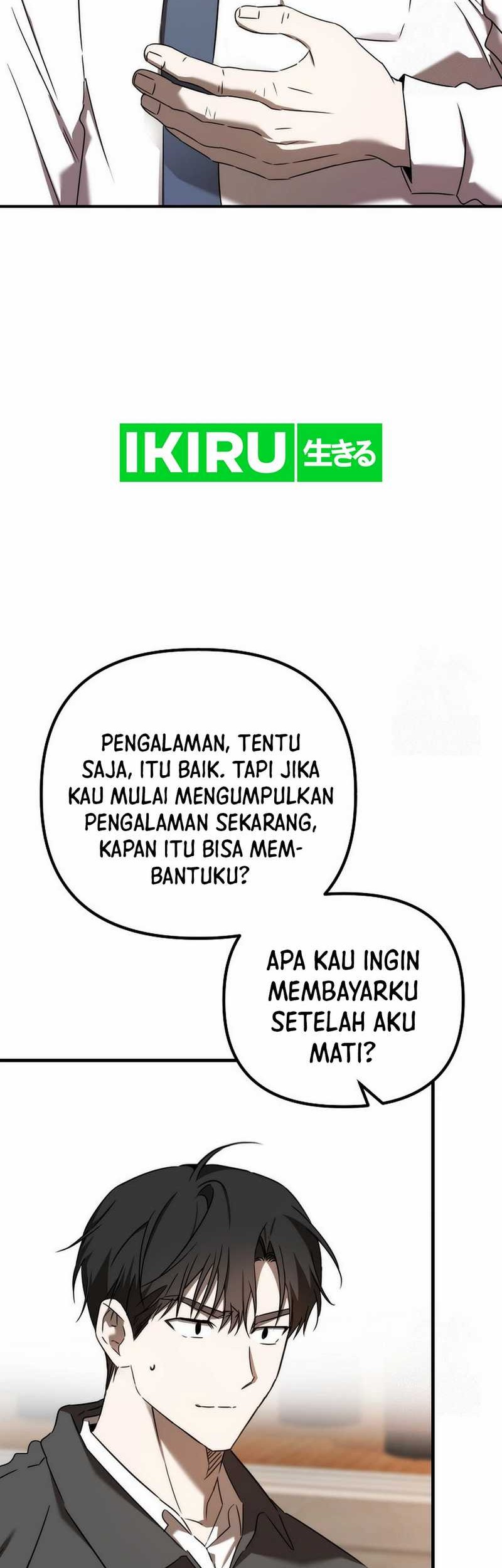 The Rookie In The Baseball Team Is Performing Exceptionally Well Chapter 44 - halaman 30