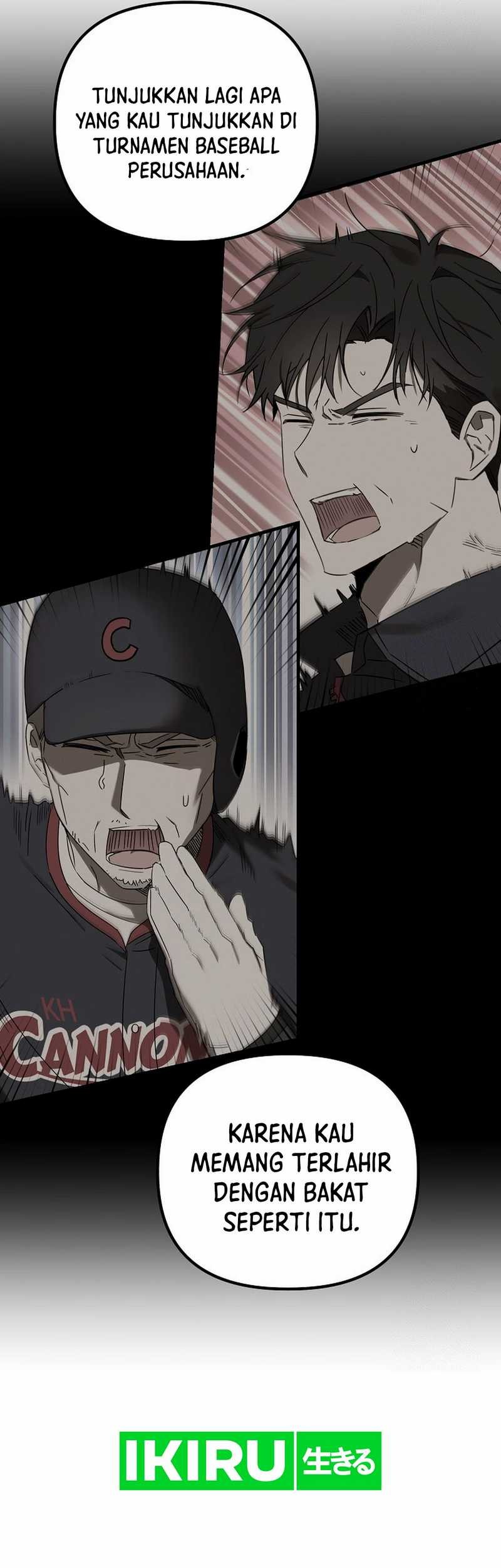 The Rookie In The Baseball Team Is Performing Exceptionally Well Chapter 44 - halaman 34