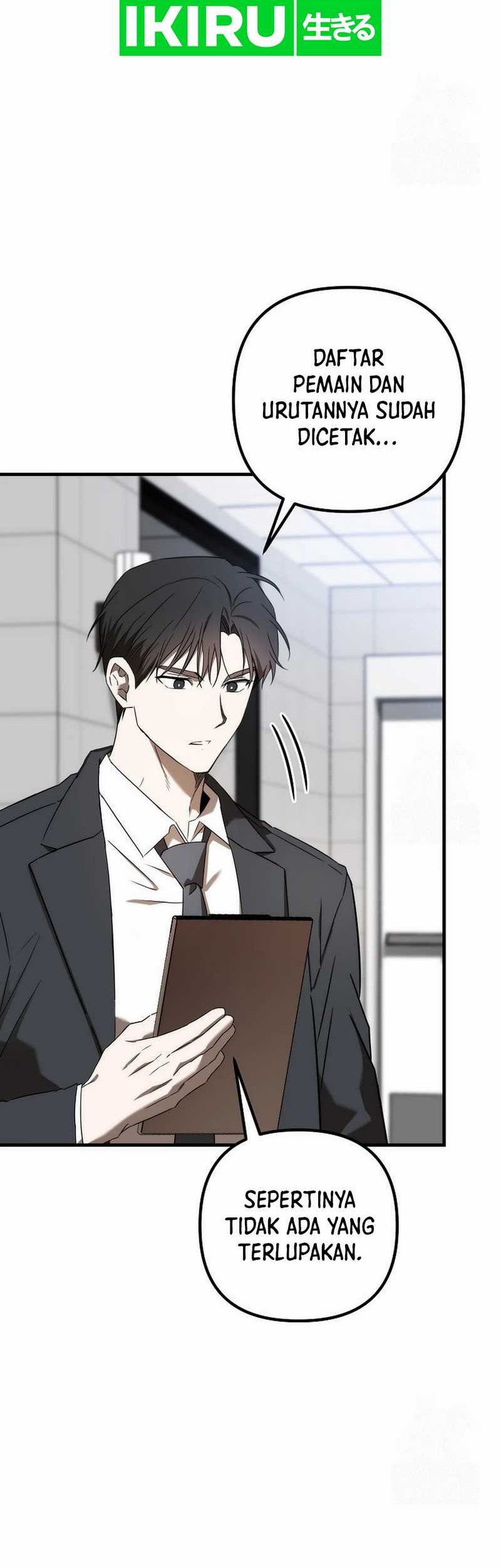The Rookie In The Baseball Team Is Performing Exceptionally Well Chapter 44 - halaman 40