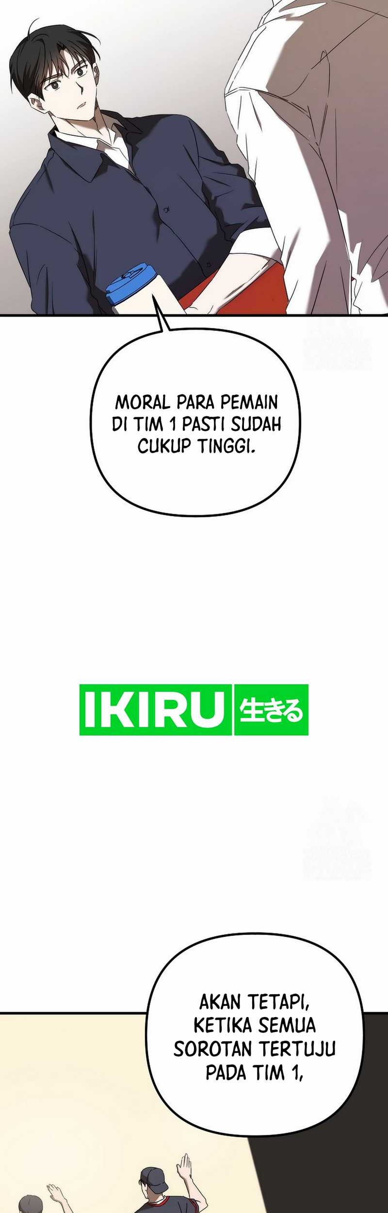 The Rookie In The Baseball Team Is Performing Exceptionally Well Chapter 44 - halaman 46