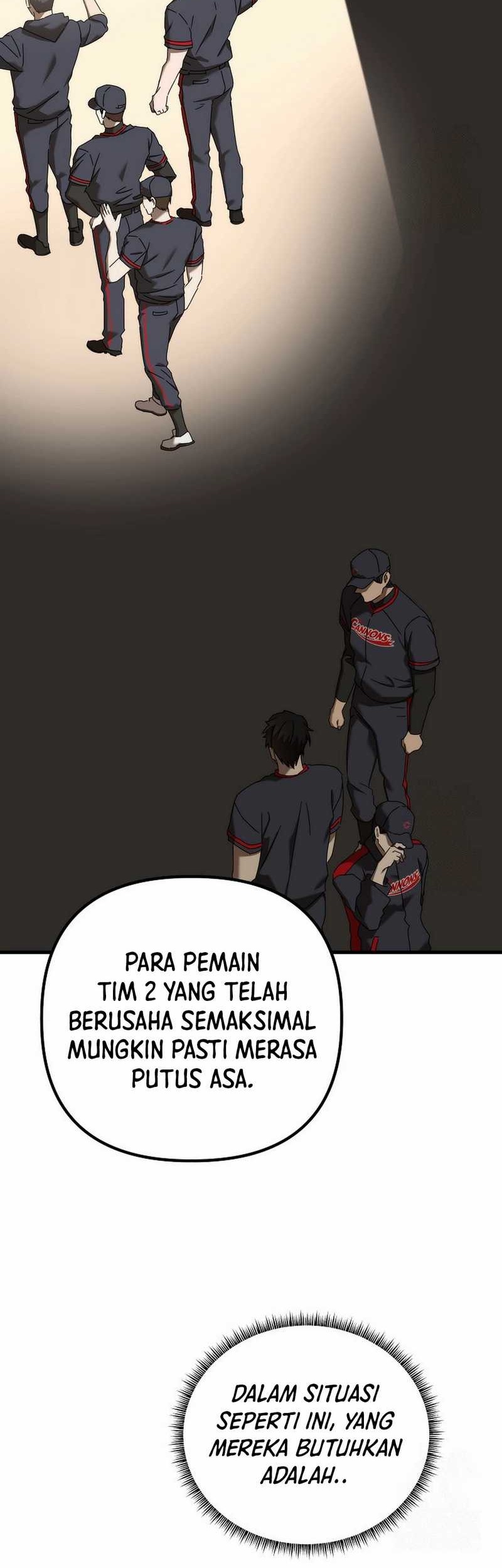 The Rookie In The Baseball Team Is Performing Exceptionally Well Chapter 44 - halaman 47