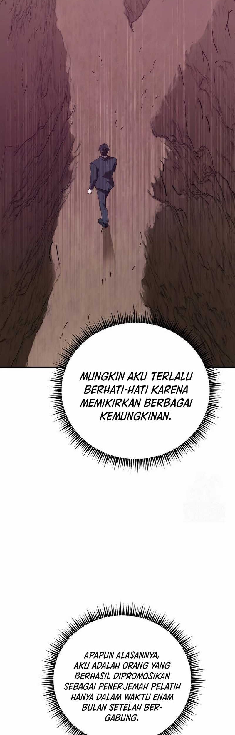 The Rookie In The Baseball Team Is Performing Exceptionally Well Chapter 44 - halaman 57