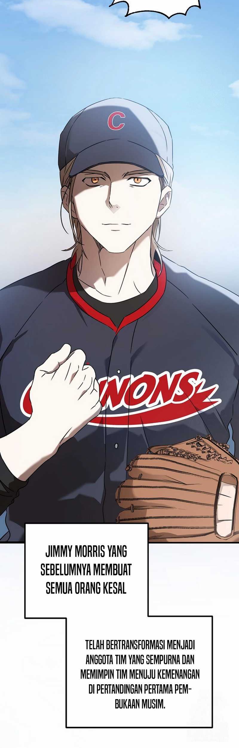 The Rookie In The Baseball Team Is Performing Exceptionally Well Chapter 45 - halaman 13