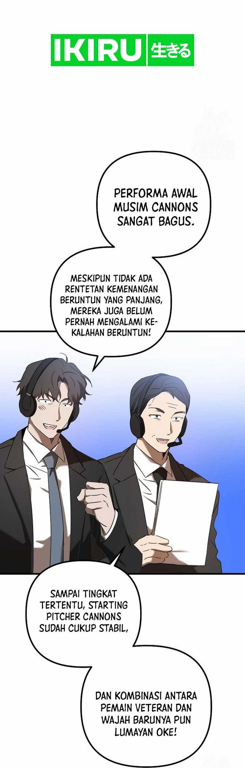 The Rookie In The Baseball Team Is Performing Exceptionally Well Chapter 45 - halaman 18