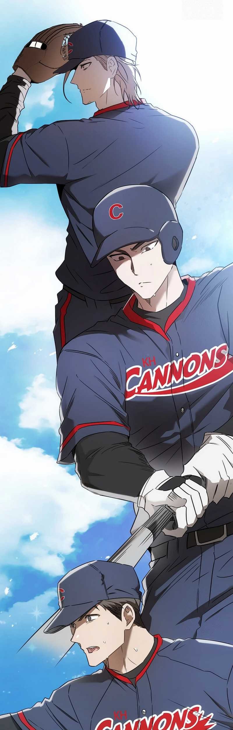 The Rookie In The Baseball Team Is Performing Exceptionally Well Chapter 45 - halaman 20
