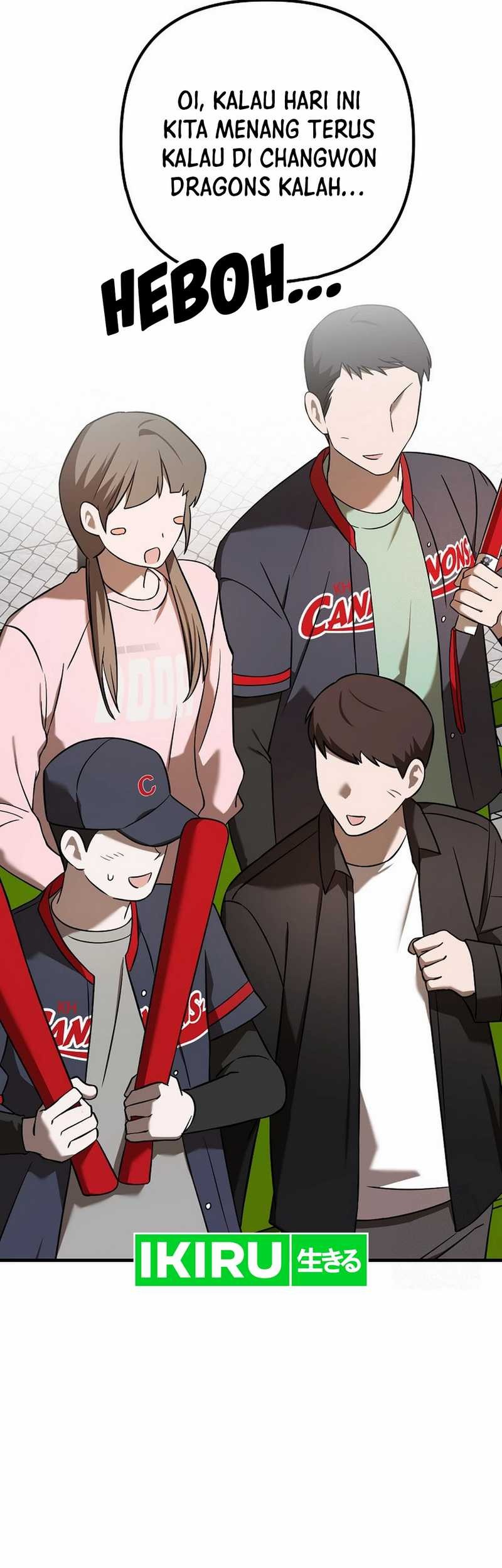 The Rookie In The Baseball Team Is Performing Exceptionally Well Chapter 45 - halaman 24