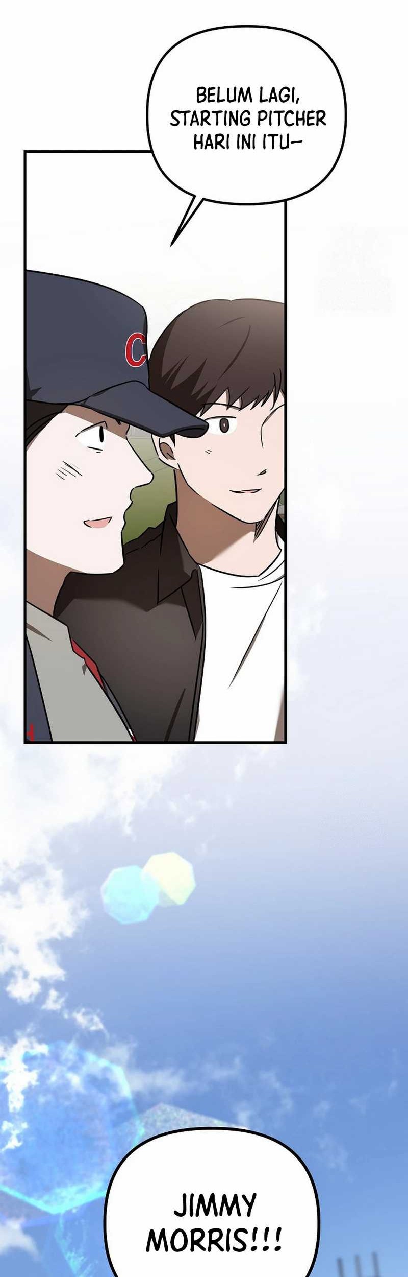 The Rookie In The Baseball Team Is Performing Exceptionally Well Chapter 45 - halaman 25