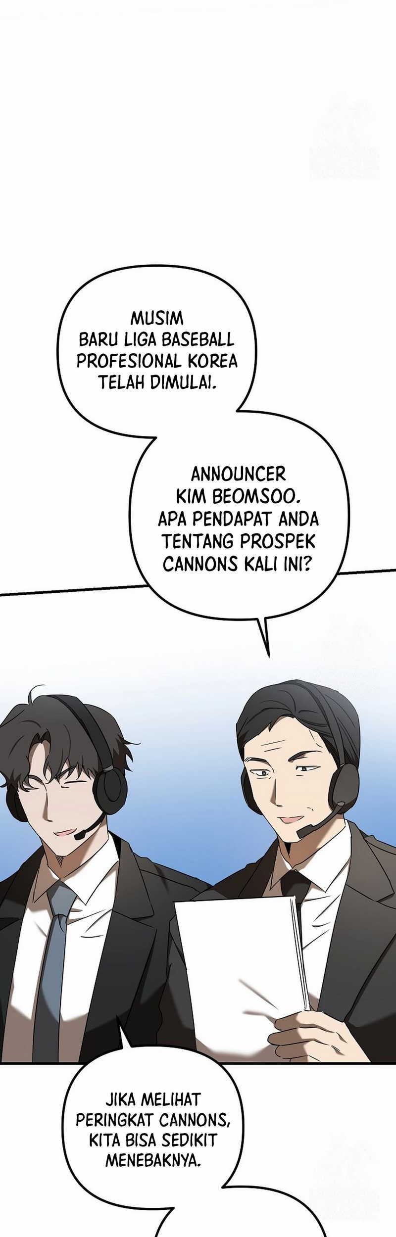 The Rookie In The Baseball Team Is Performing Exceptionally Well Chapter 45 - halaman 3