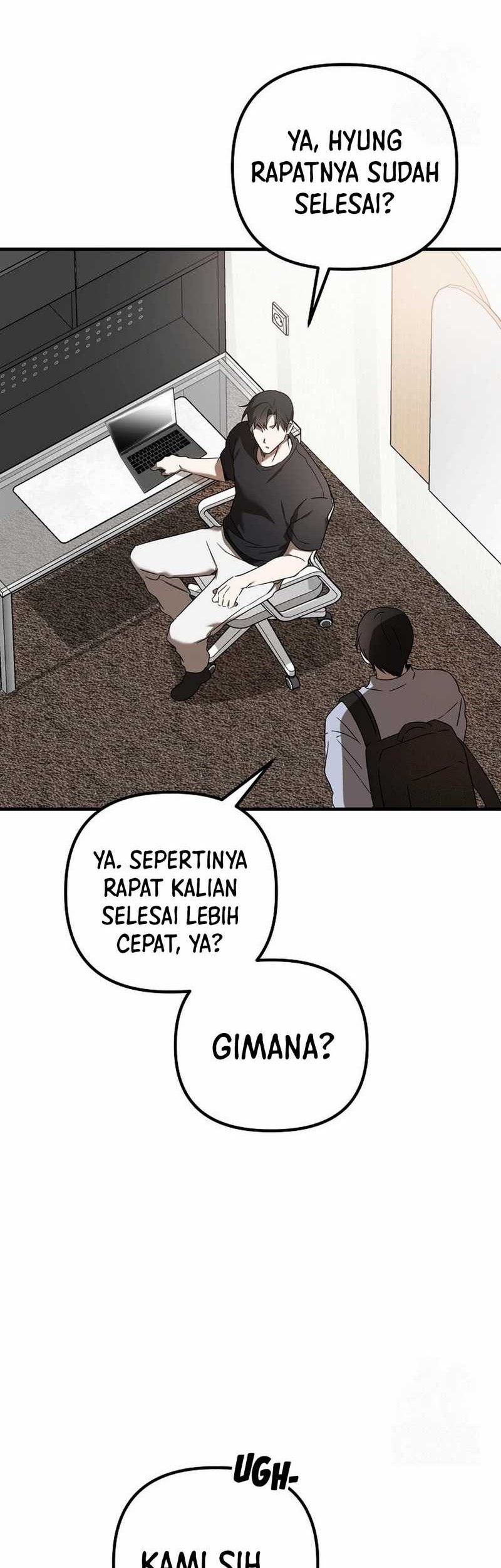 The Rookie In The Baseball Team Is Performing Exceptionally Well Chapter 45 - halaman 39