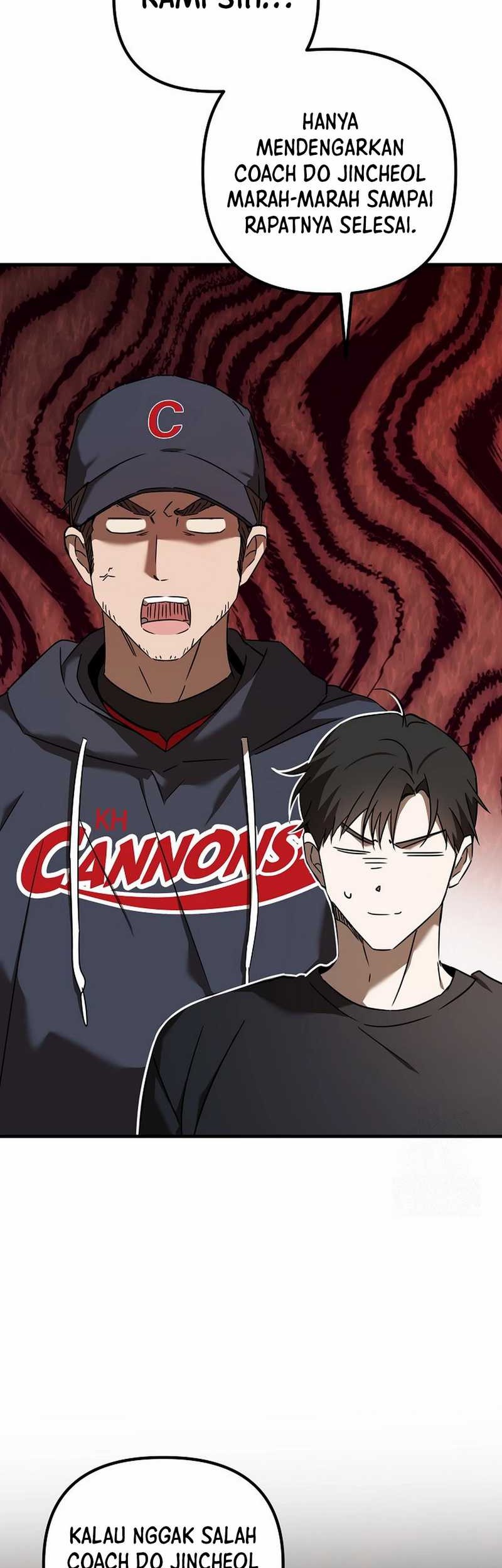 The Rookie In The Baseball Team Is Performing Exceptionally Well Chapter 45 - halaman 40