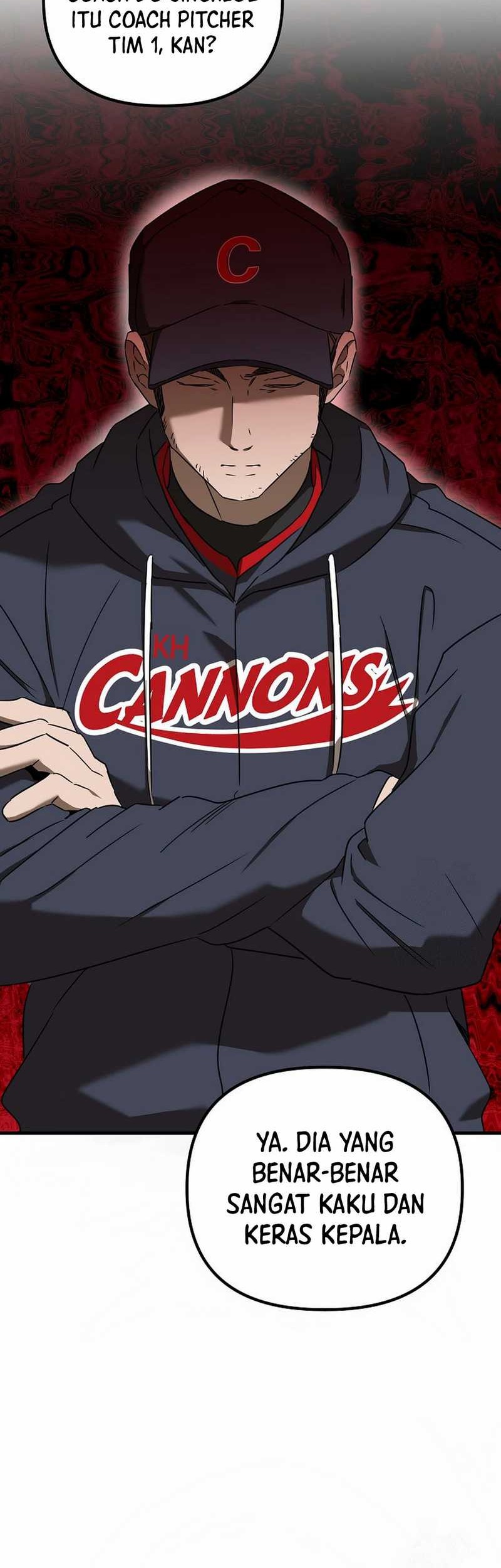 The Rookie In The Baseball Team Is Performing Exceptionally Well Chapter 45 - halaman 41