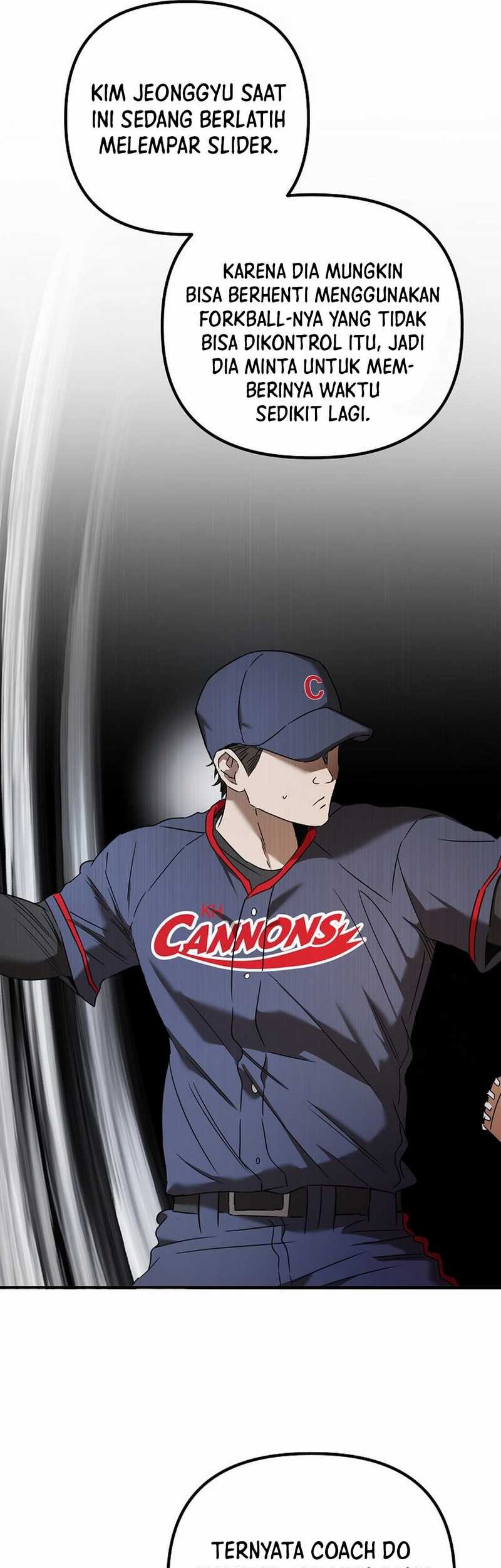 The Rookie In The Baseball Team Is Performing Exceptionally Well Chapter 45 - halaman 43