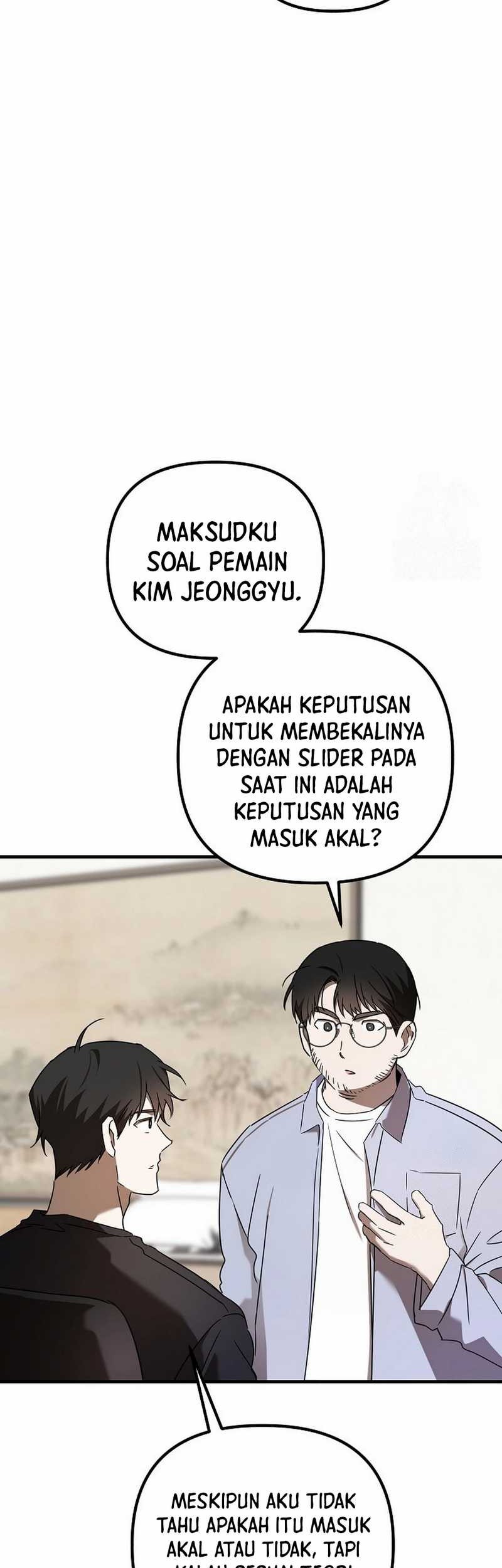 The Rookie In The Baseball Team Is Performing Exceptionally Well Chapter 45 - halaman 45