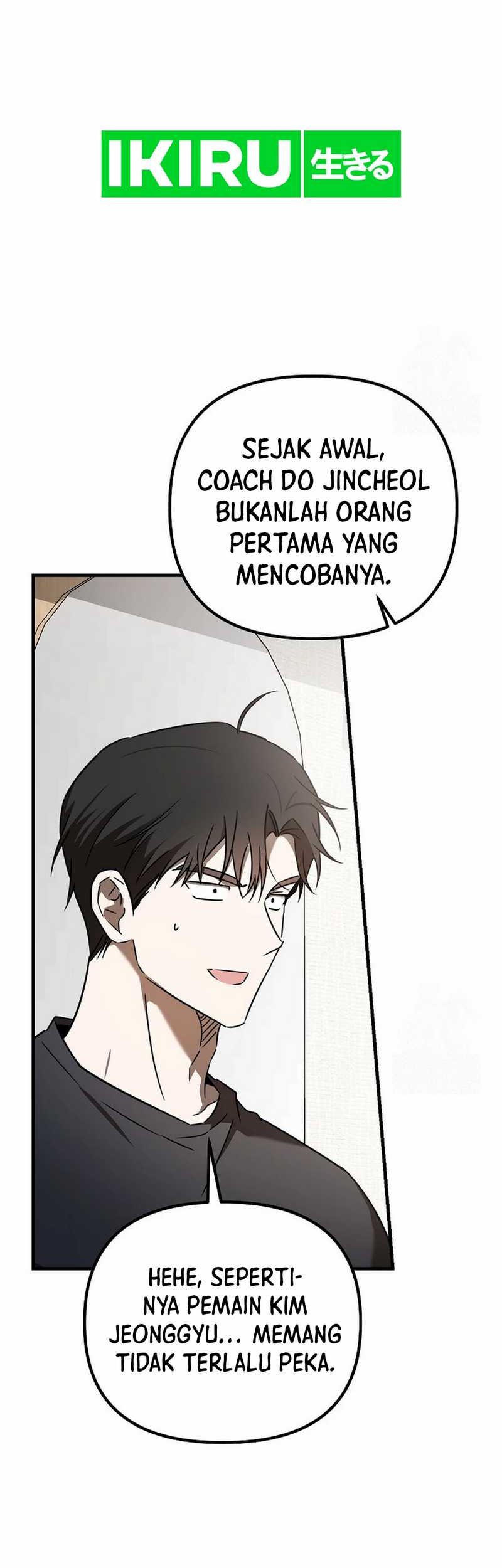 The Rookie In The Baseball Team Is Performing Exceptionally Well Chapter 45 - halaman 50