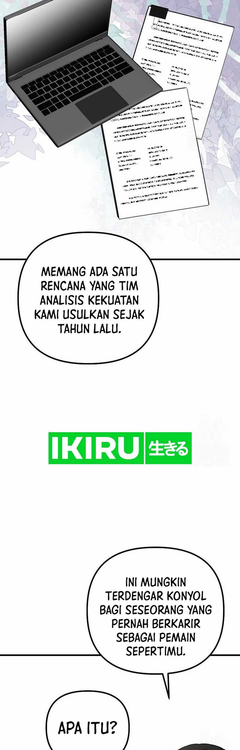 The Rookie In The Baseball Team Is Performing Exceptionally Well Chapter 45 - halaman 54