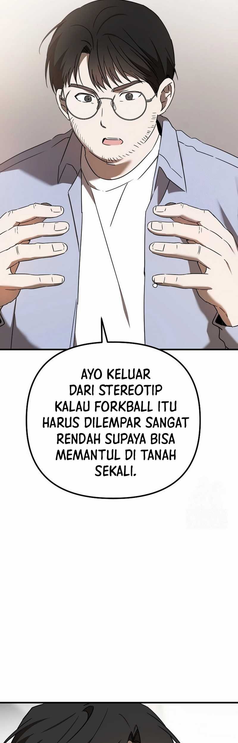 The Rookie In The Baseball Team Is Performing Exceptionally Well Chapter 45 - halaman 57