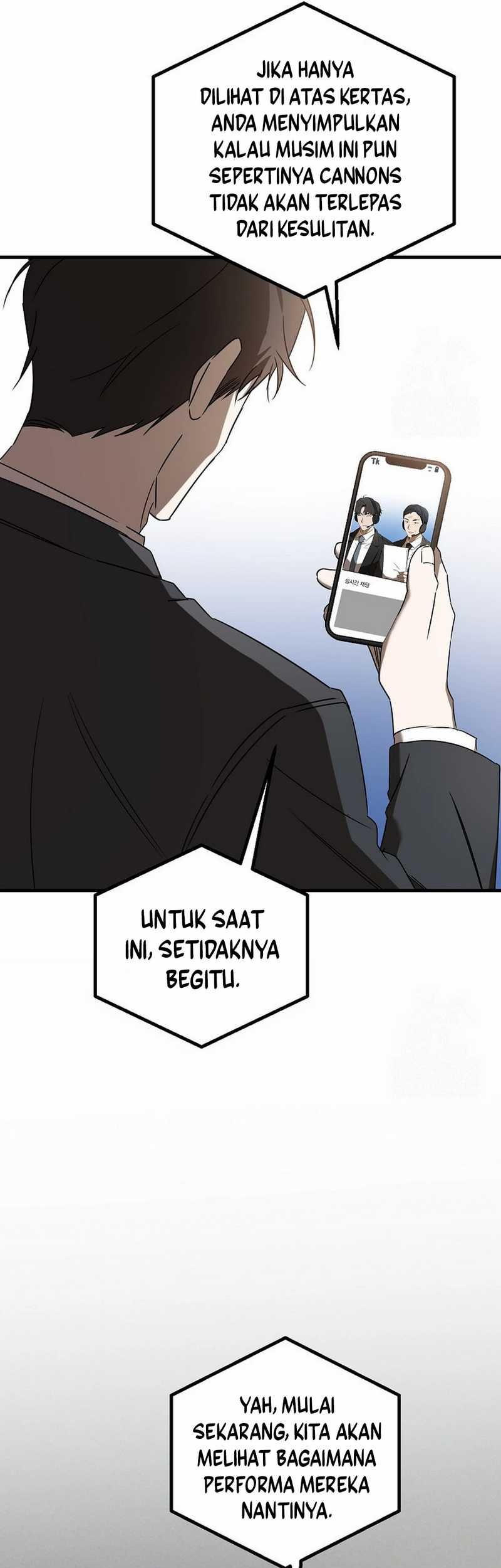 The Rookie In The Baseball Team Is Performing Exceptionally Well Chapter 45 - halaman 6