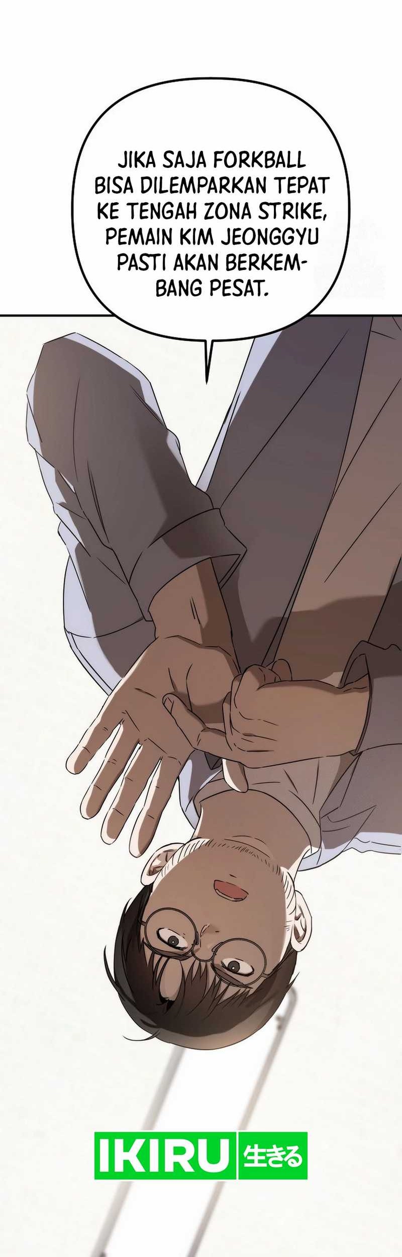 The Rookie In The Baseball Team Is Performing Exceptionally Well Chapter 45 - halaman 60