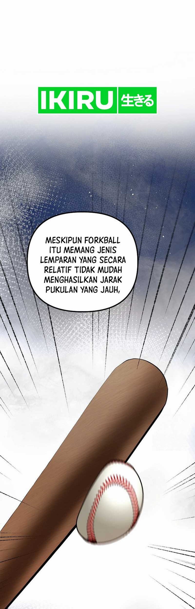The Rookie In The Baseball Team Is Performing Exceptionally Well Chapter 45 - halaman 63