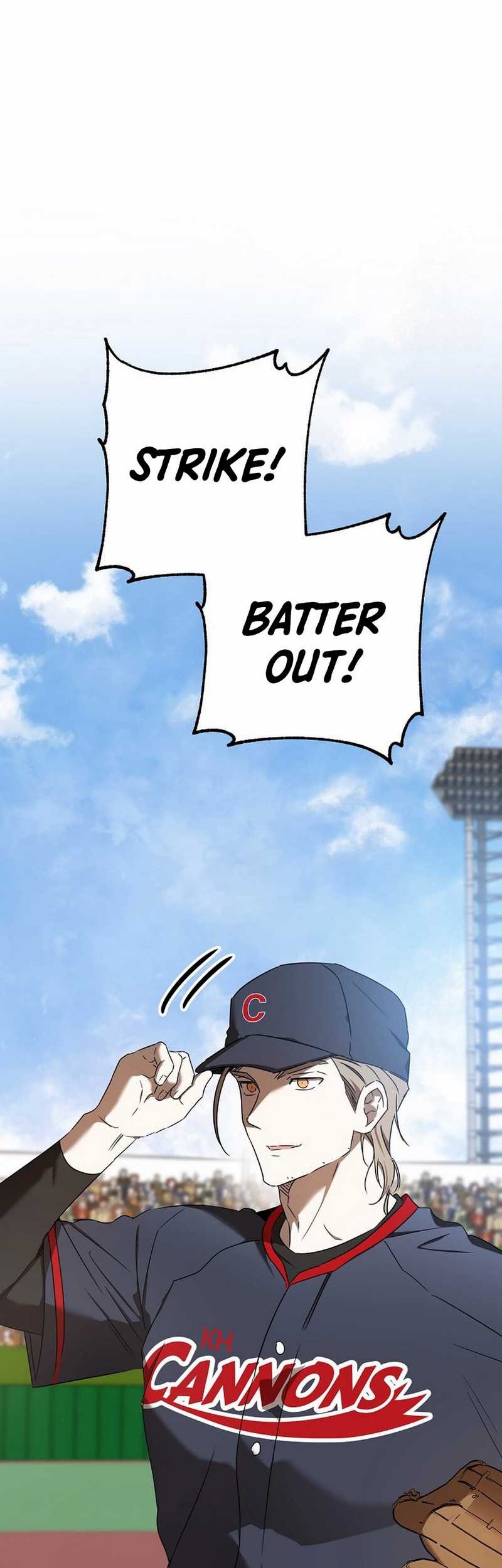 The Rookie In The Baseball Team Is Performing Exceptionally Well Chapter 45 - halaman 9