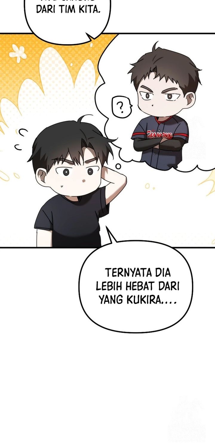 The Rookie In The Baseball Team Is Performing Exceptionally Well Chapter 46 - halaman 10